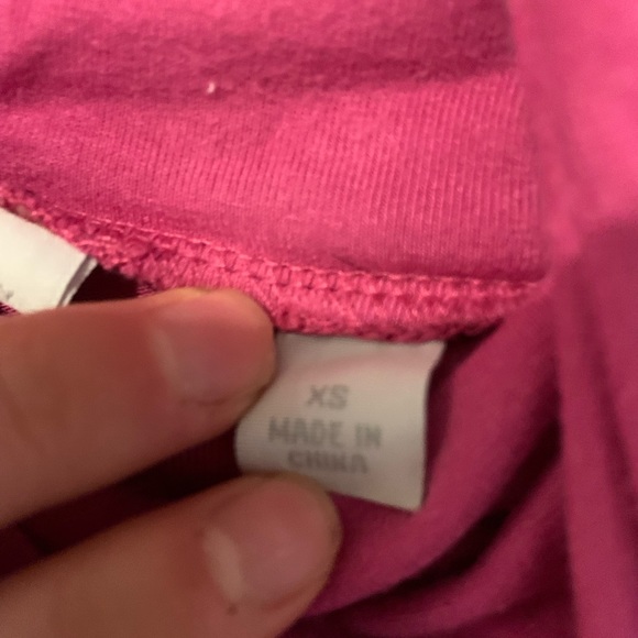 New York and Company Pink Turtleneck - Picture 5 of 5